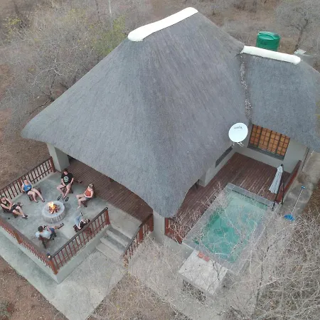 Villa Leap In2 Africa Marloth Park Exterior foto