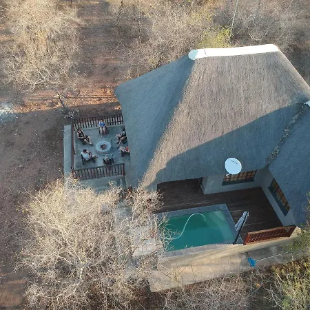 Villa Leap In2 Africa Marloth Park Exterior foto