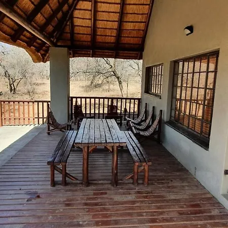 Villa Leap In2 Africa Marloth Park Exterior foto