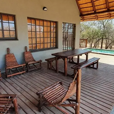 Villa Leap In2 Africa Marloth Park Exterior foto