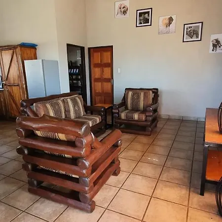 Villa Leap In2 Africa Marloth Park Exterior foto