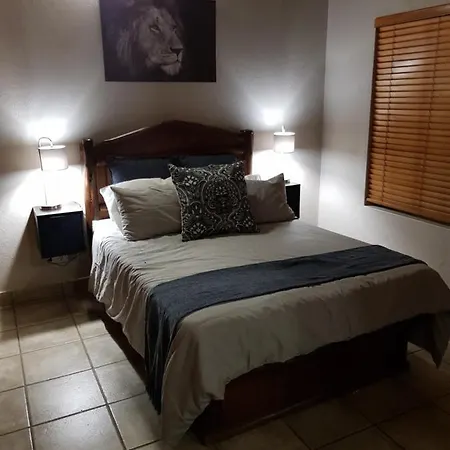 Villa Leap In2 Africa Marloth Park Exterior foto