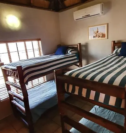 Villa Leap In2 Africa Marloth Park Exterior foto