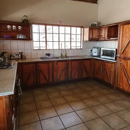 Villa Leap In2 Africa Marloth Park Exterior foto