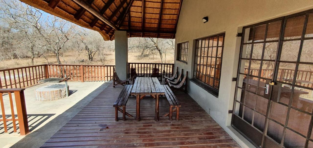 Holiday home Leap In2 Africa