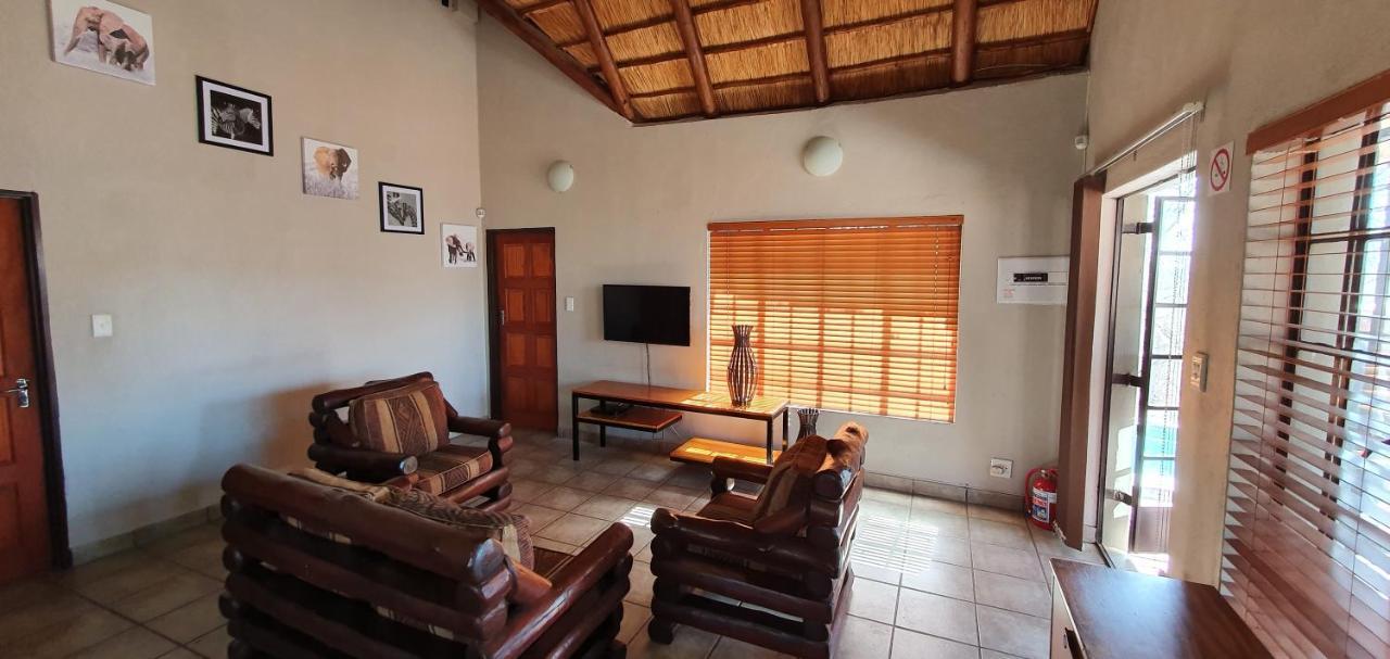 Holiday home Leap In2 Africa *
