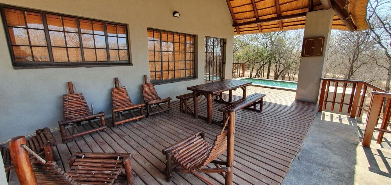 Leap In2 Africa Holiday home