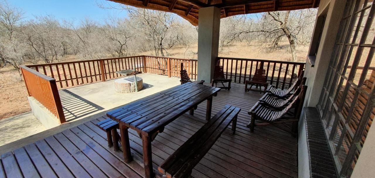 Leap In2 Africa Holiday home