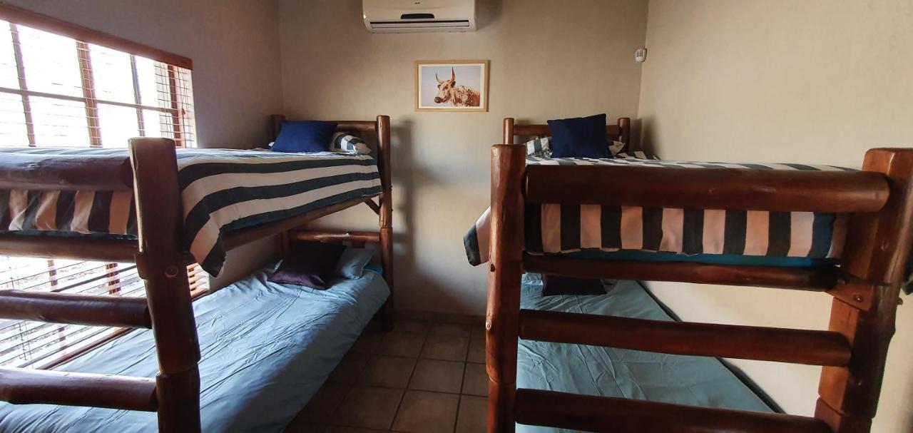 Leap In2 Africa Holiday home