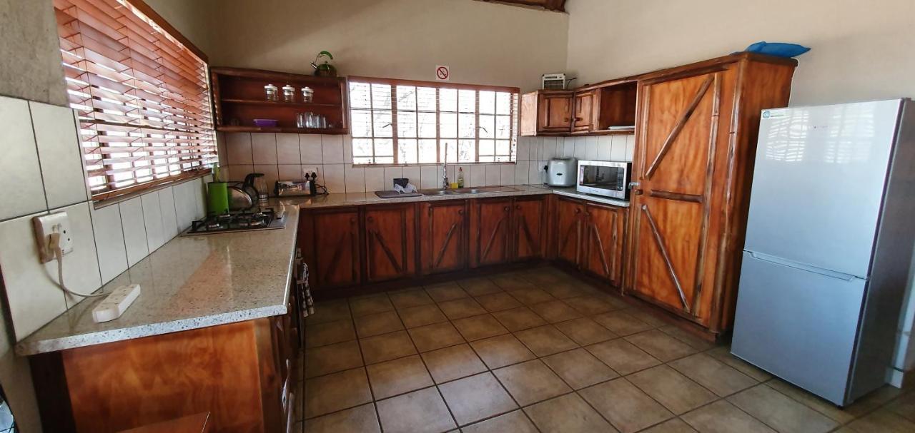 Leap In2 Africa Holiday home *